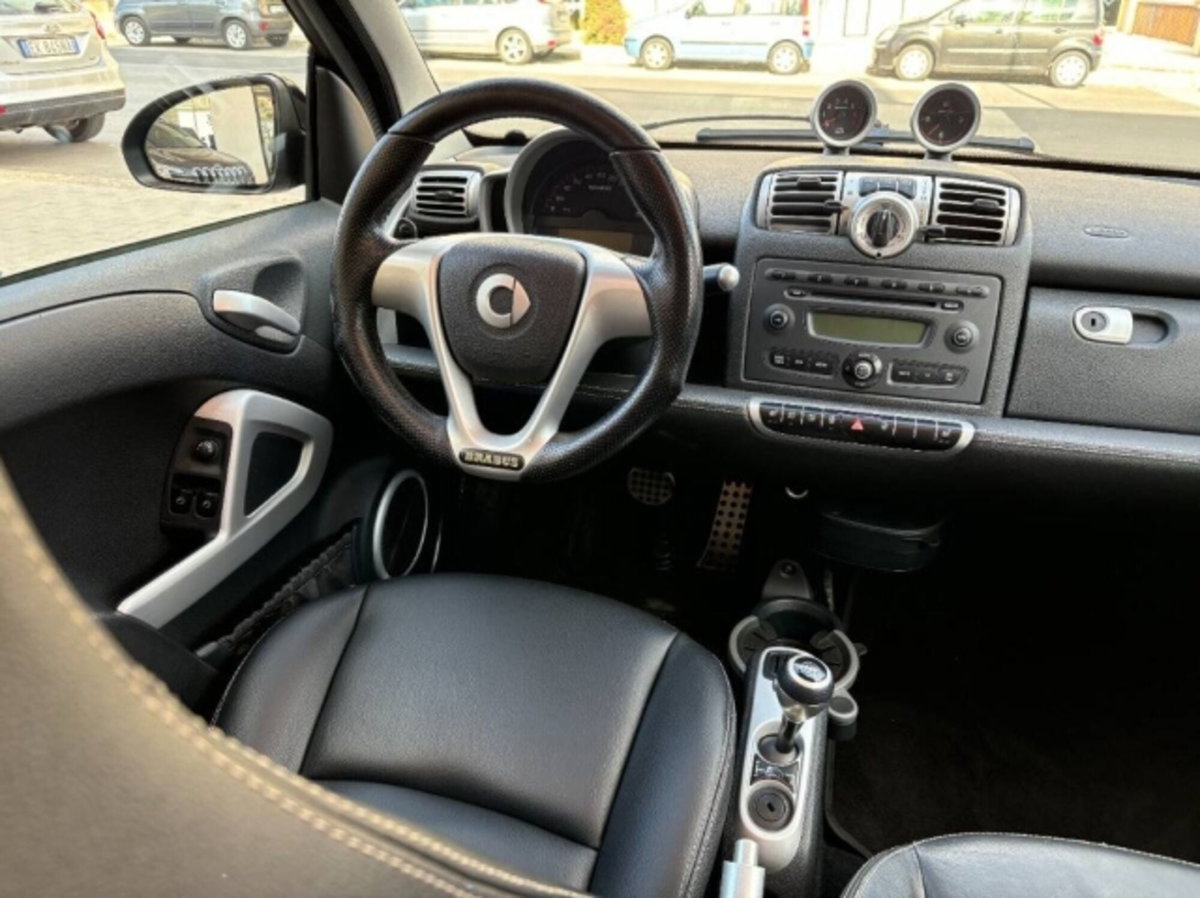smart Fortwo 1000 72 kW coupé BRABUS Xclusive (12)