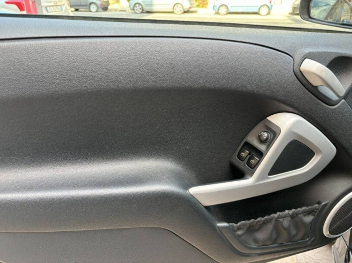 smart Fortwo 1000 72 kW coupé BRABUS Xclusive (17)