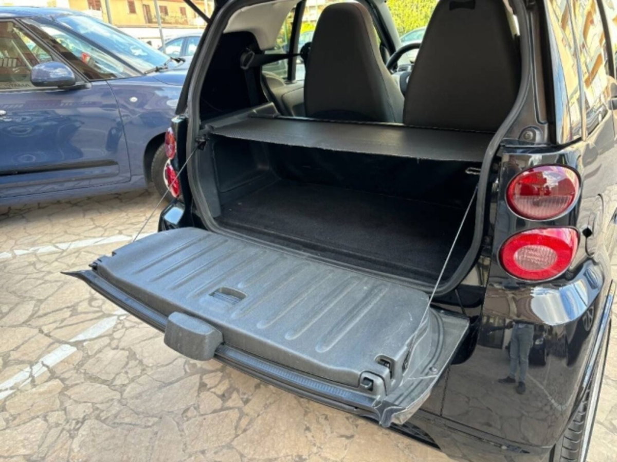 smart Fortwo 1000 72 kW coupé BRABUS Xclusive (18)