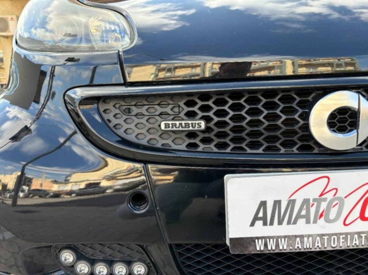 smart Fortwo 1000 72 kW coupé BRABUS Xclusive (19)