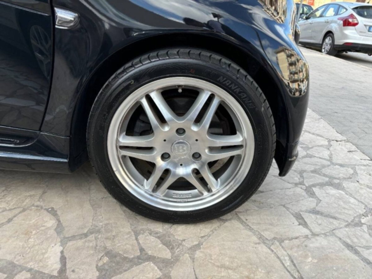 smart Fortwo 1000 72 kW coupé BRABUS Xclusive (20)