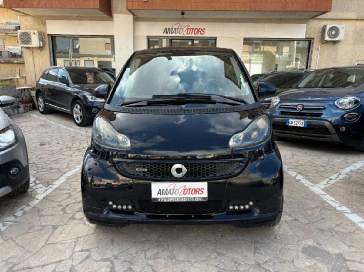 smart Fortwo 1000 72 kW coupé BRABUS Xclusive (3)