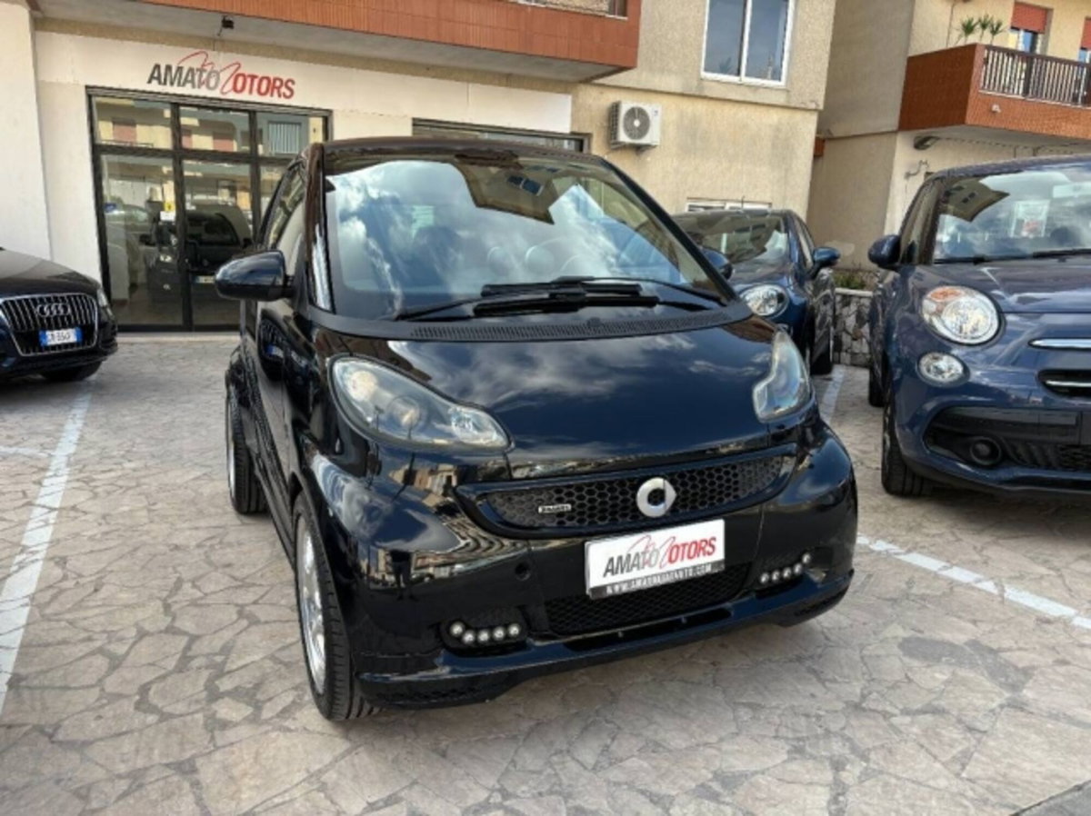 smart Fortwo 1000 72 kW coupé BRABUS Xclusive (4)