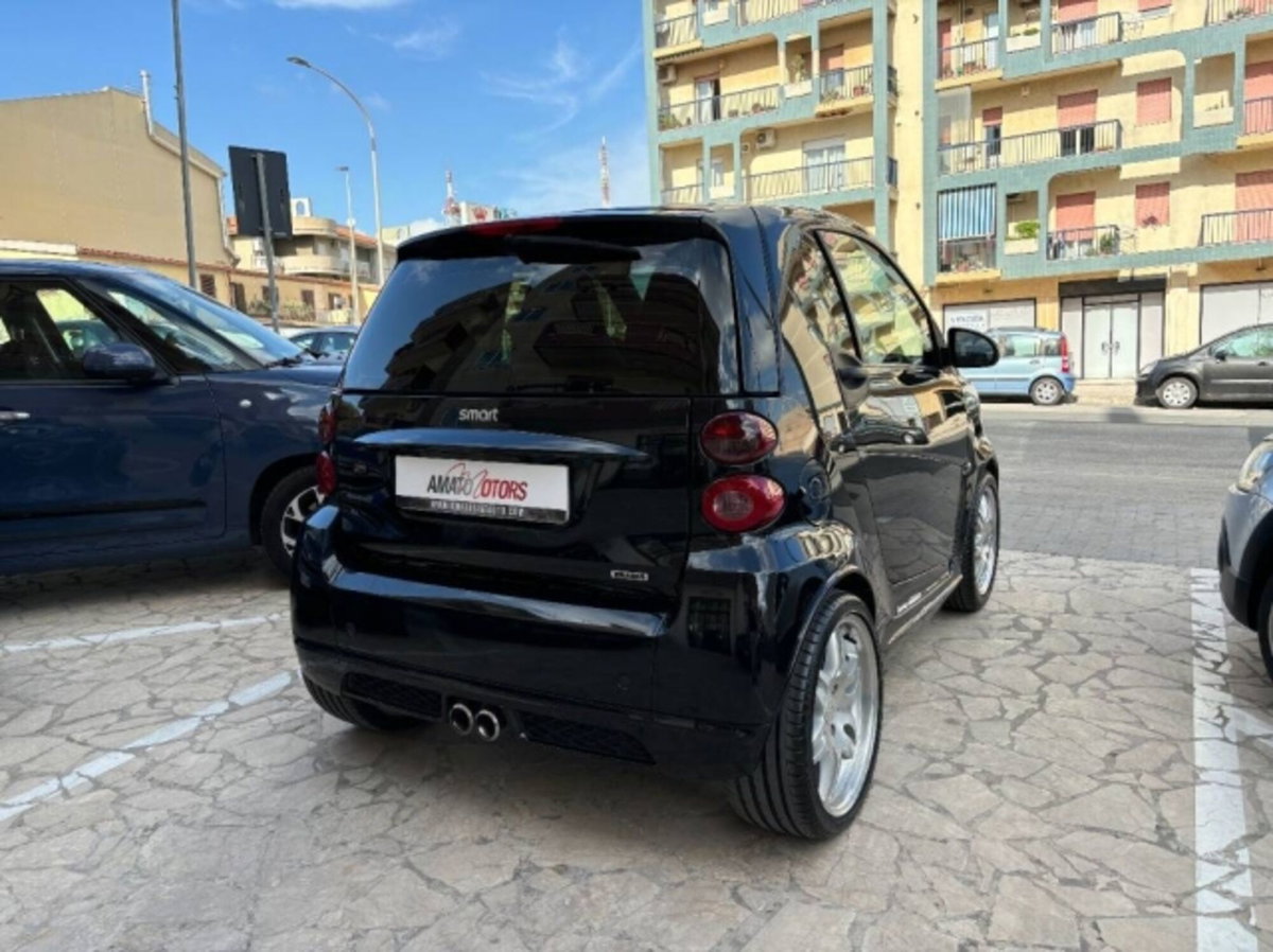 smart Fortwo 1000 72 kW coupé BRABUS Xclusive (5)