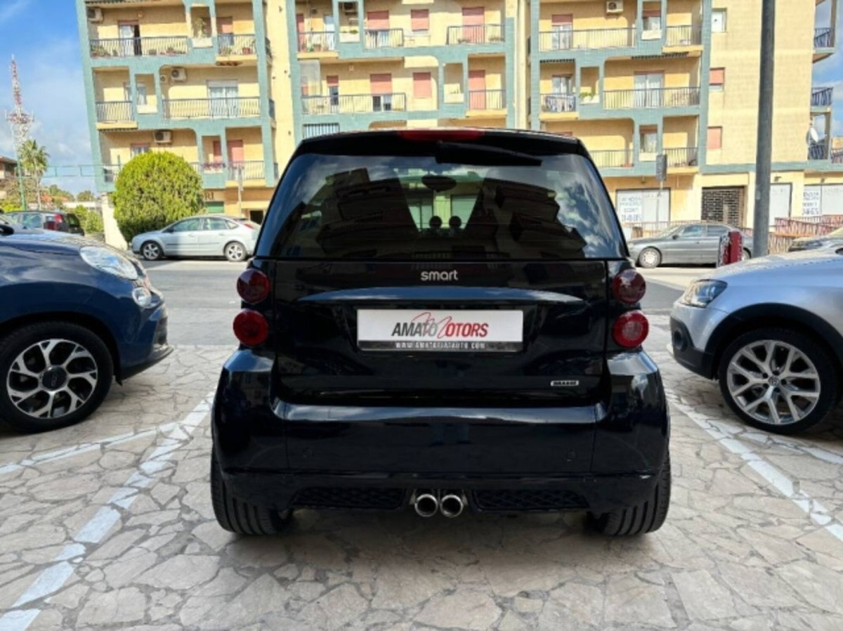smart Fortwo 1000 72 kW coupé BRABUS Xclusive (6)