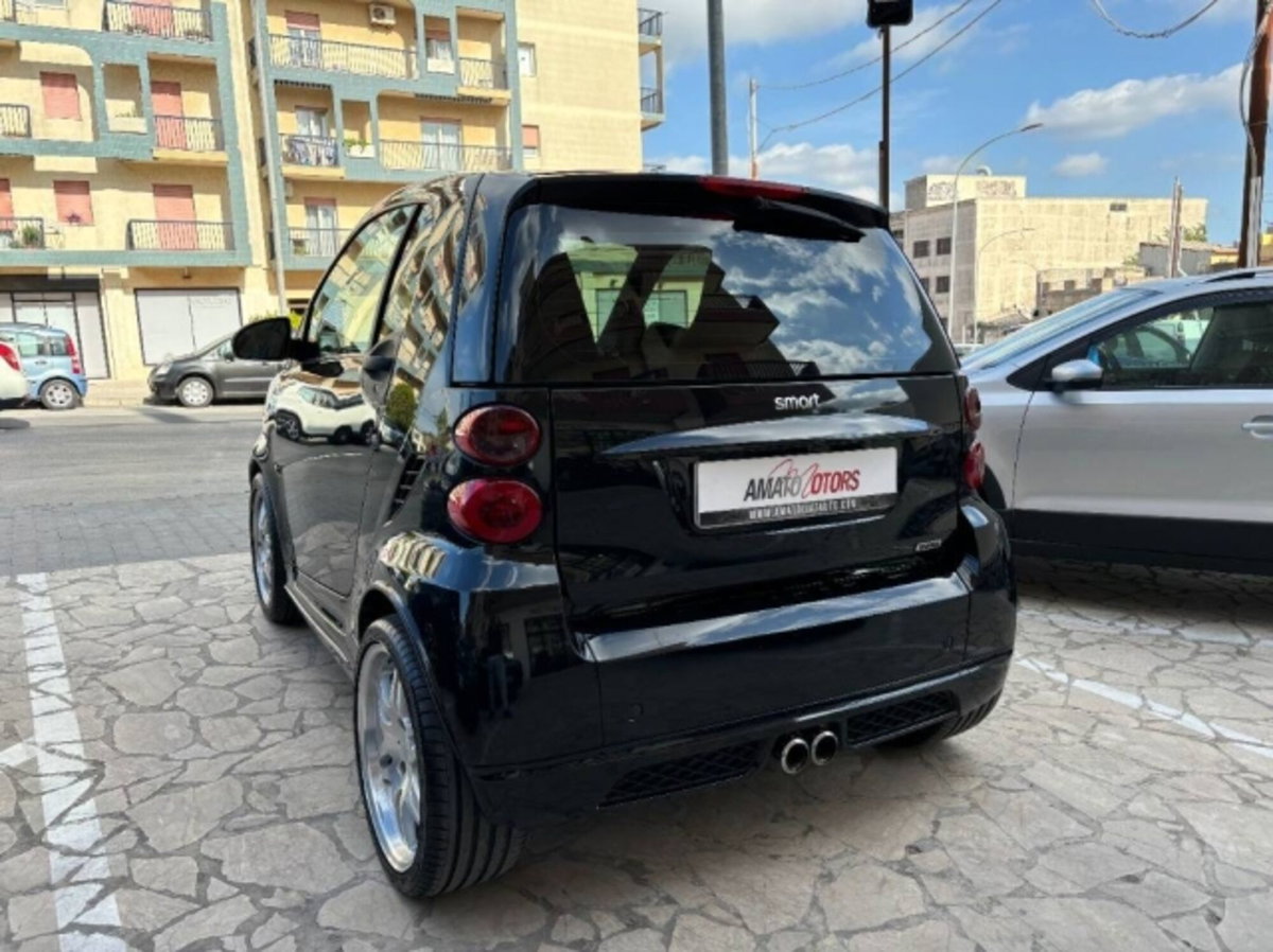 smart Fortwo 1000 72 kW coupé BRABUS Xclusive (7)