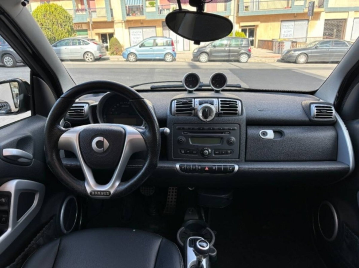 smart Fortwo 1000 72 kW coupé BRABUS Xclusive (8)
