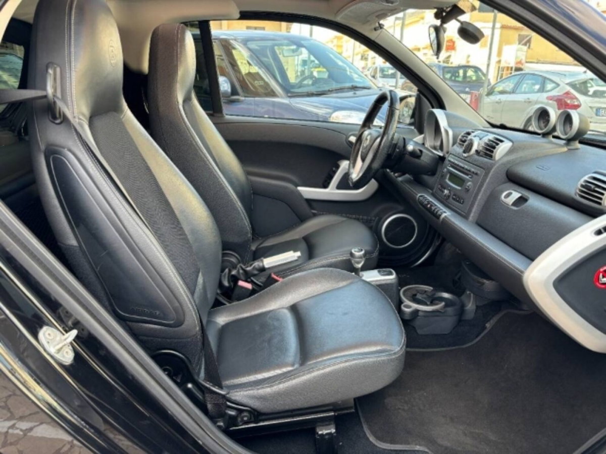 smart Fortwo 1000 72 kW coupé BRABUS Xclusive (10)