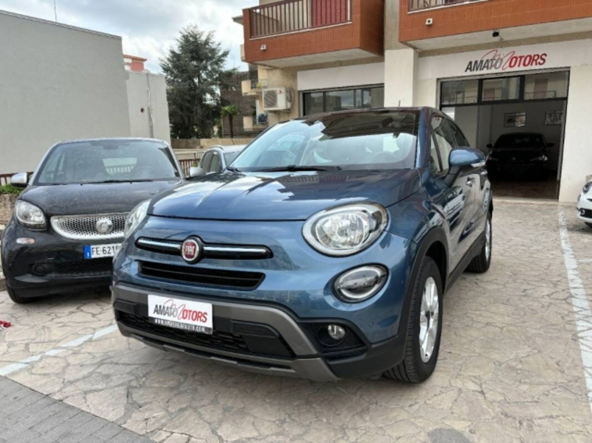 Fiat 500X 1.3 MultiJet 95 CV City Cross