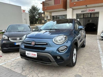 Fiat 500X 1.3 MultiJet 95 CV City Cross usata