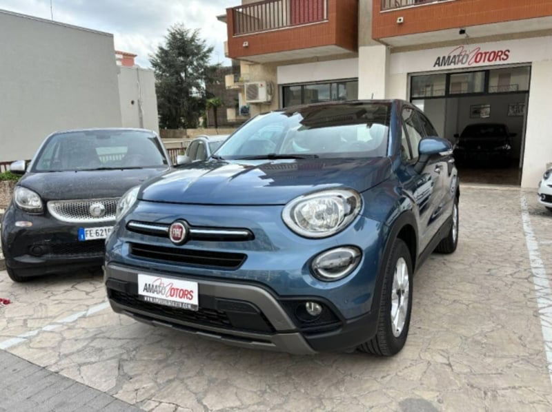 Fiat 500X 1.3 MultiJet 95 CV City Cross