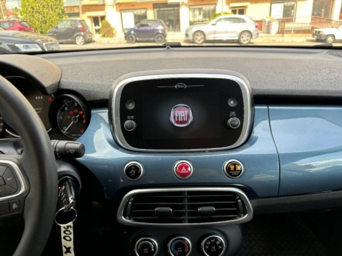 Fiat 500X 1.3 MultiJet 95 CV City Cross (10)