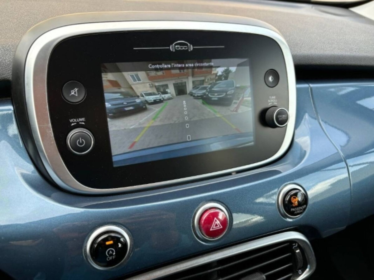 Fiat 500X 1.3 MultiJet 95 CV City Cross (11)
