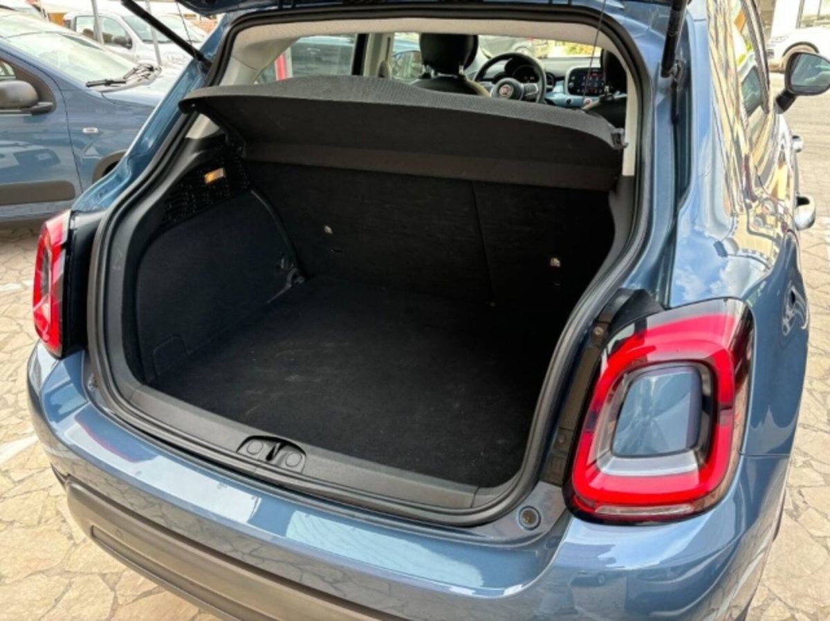 Fiat 500X 1.3 MultiJet 95 CV City Cross (14)