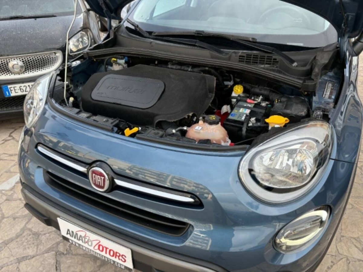Fiat 500X 1.3 MultiJet 95 CV City Cross (15)
