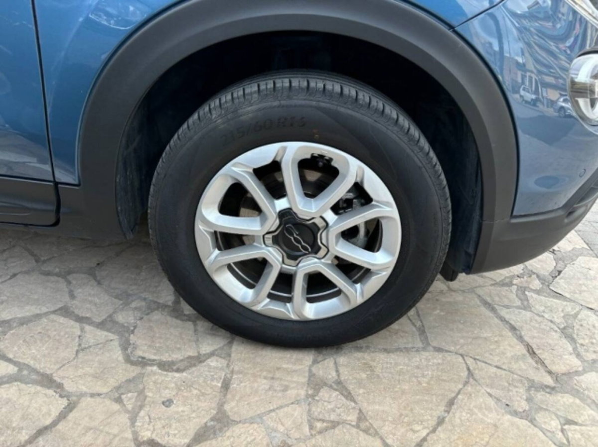 Fiat 500X 1.3 MultiJet 95 CV City Cross (16)