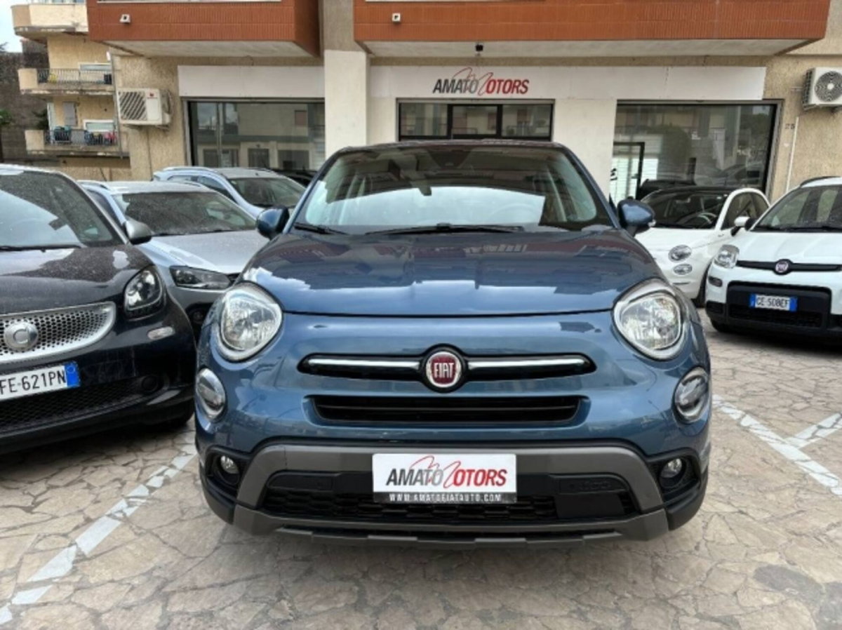 Fiat 500X 1.3 MultiJet 95 CV City Cross (2)
