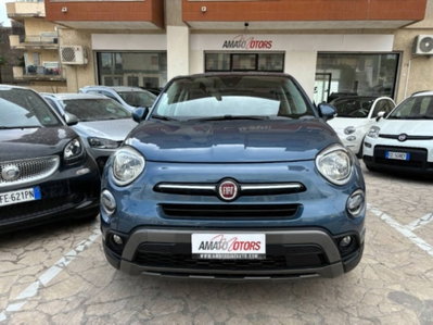 Fiat 500X 1.3 MultiJet 95 CV City Cross (2)