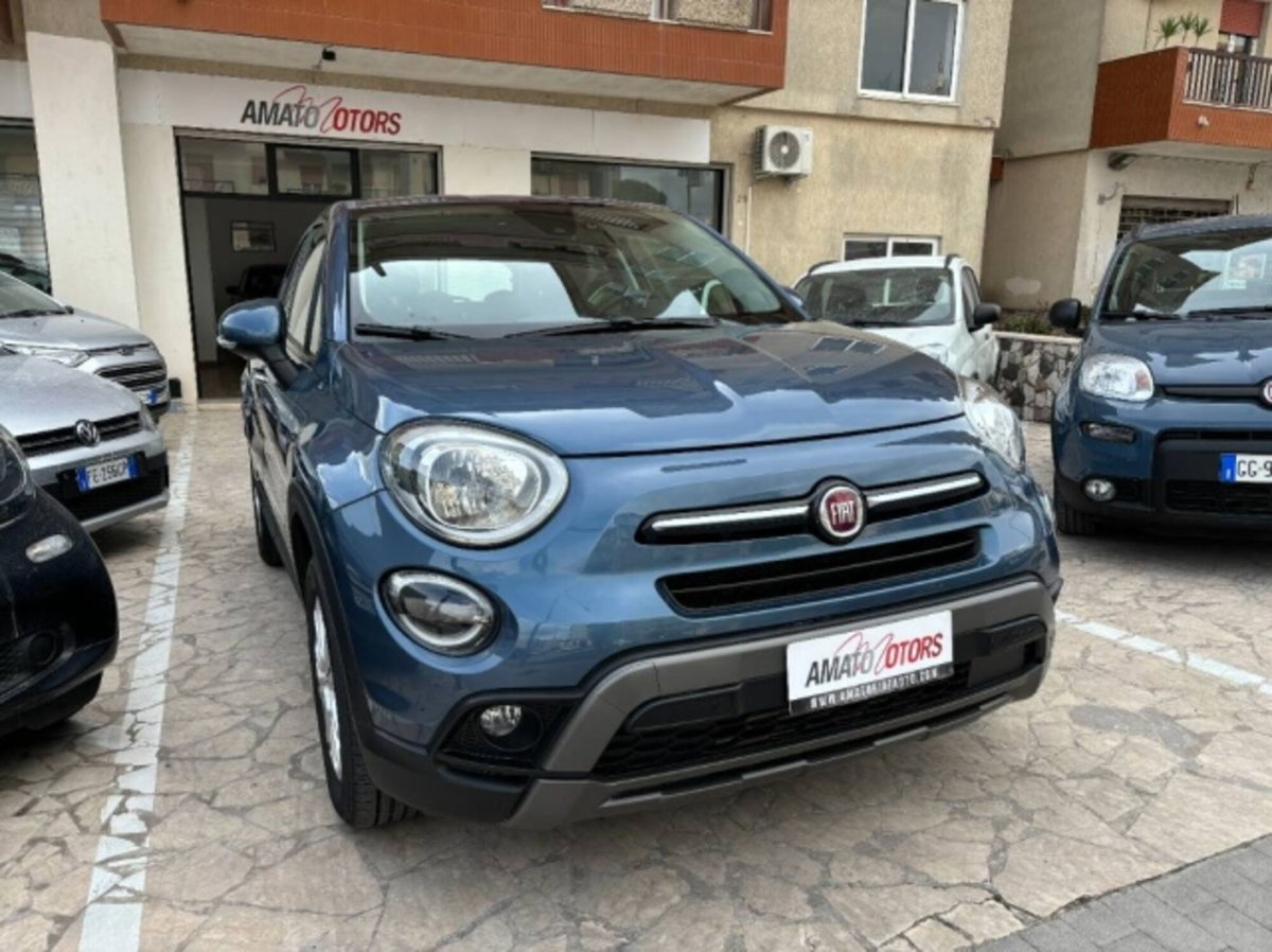 Fiat 500X 1.3 MultiJet 95 CV City Cross (3)