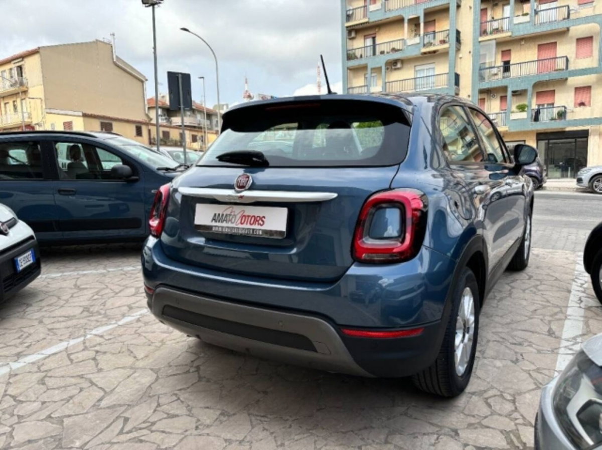 Fiat 500X 1.3 MultiJet 95 CV City Cross (4)