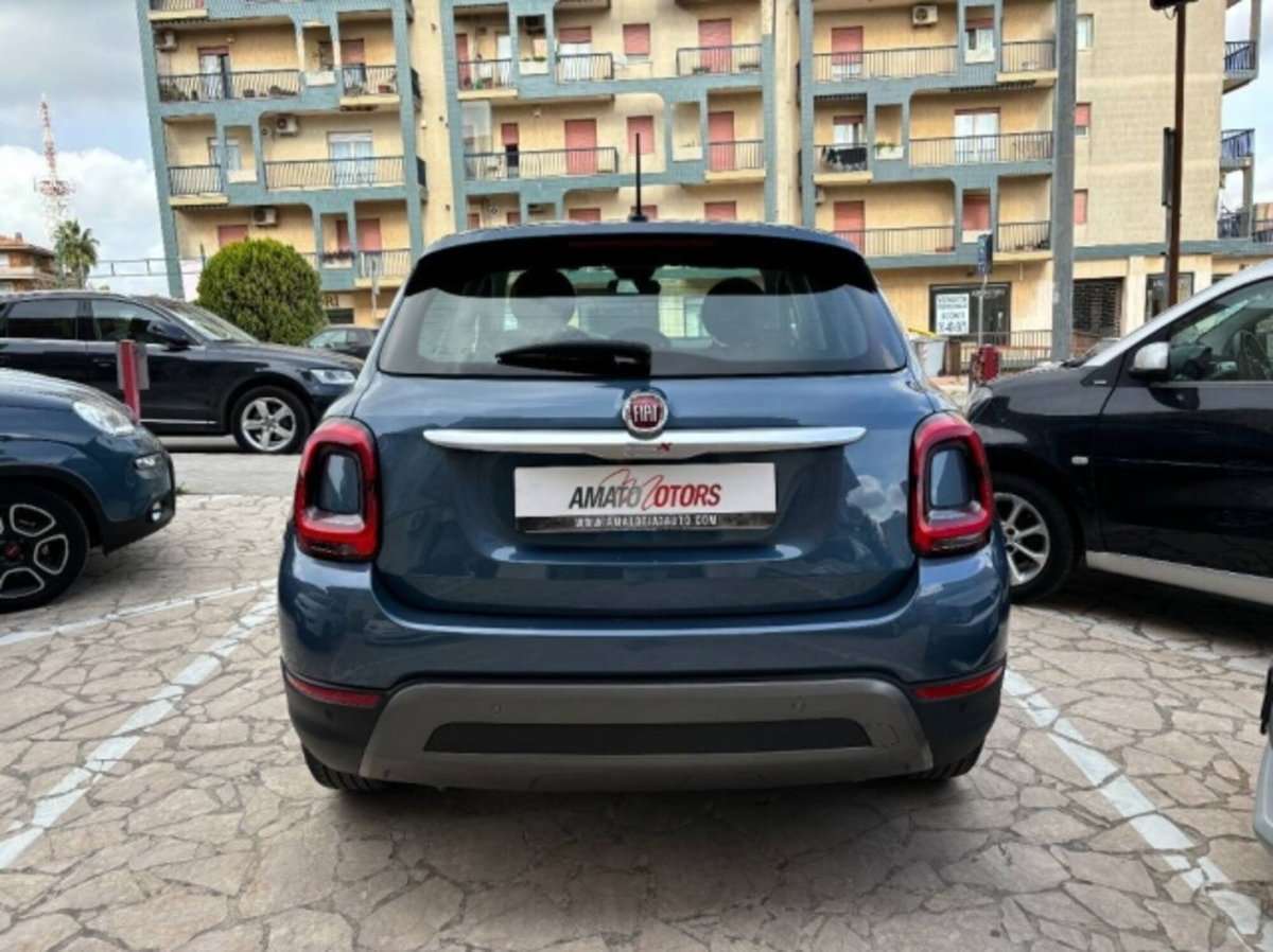 Fiat 500X 1.3 MultiJet 95 CV City Cross (5)