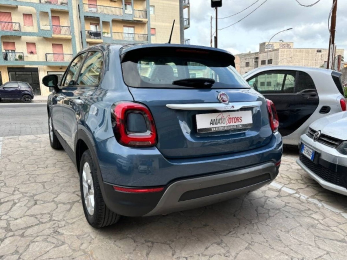 Fiat 500X 1.3 MultiJet 95 CV City Cross (6)