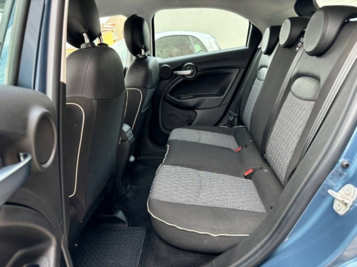 Fiat 500X 1.3 MultiJet 95 CV City Cross (9)