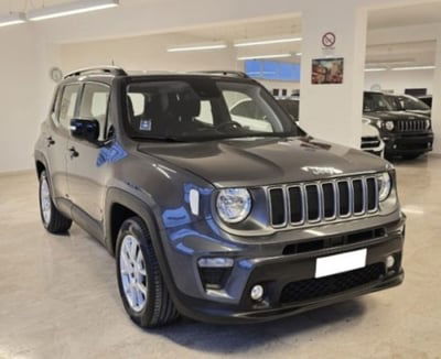 Jeep Renegade 1.5 Turbo T4 MHEV Limited usata