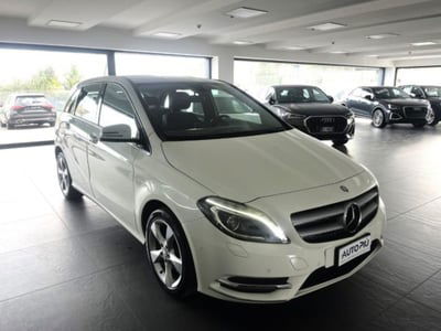 Mercedes-Benz Classe B 180 d Premium usata