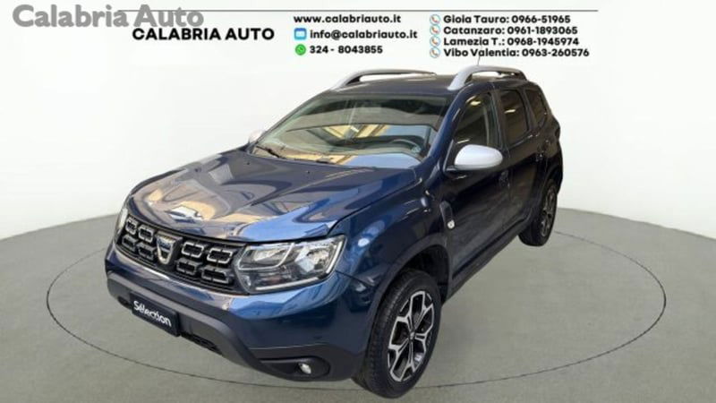 Dacia Duster 1.5 Blue dCi 8V 115 CV 4x2 Prestige Up