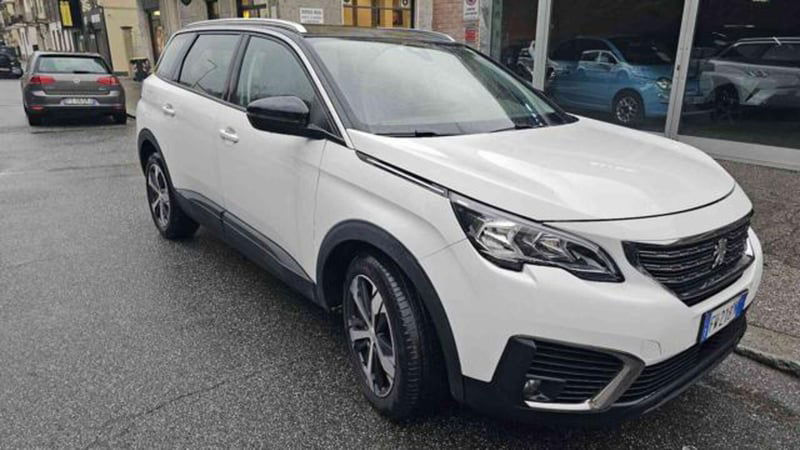 Peugeot 5008 PureTech Turbo 130 S&S Active Business