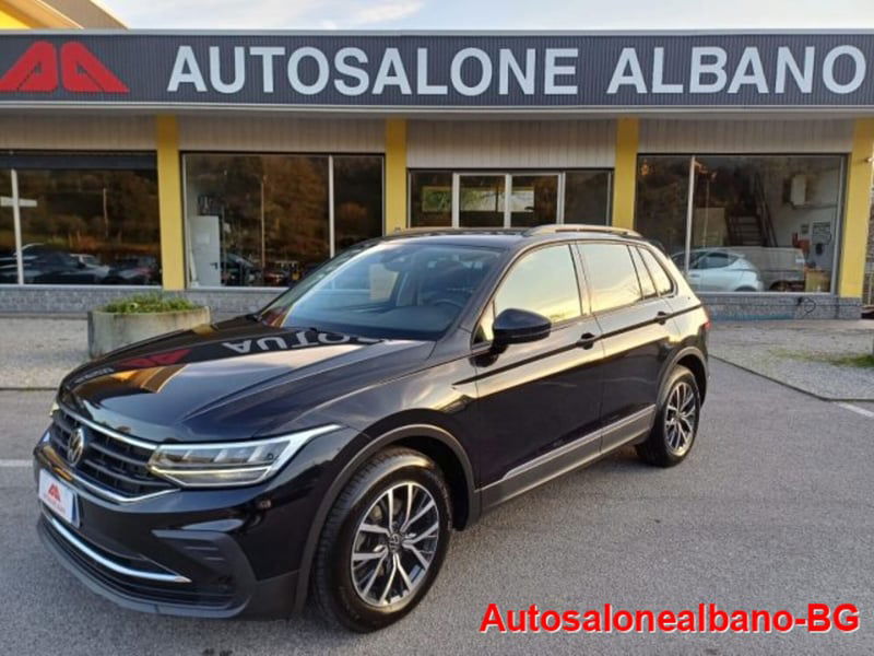 Volkswagen Tiguan 1.5 TSI 150 CV DSG ACT Life