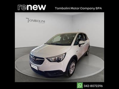 Opel Crossland X 1.5 ECOTEC D 102 CV Start&Stop Advance usata