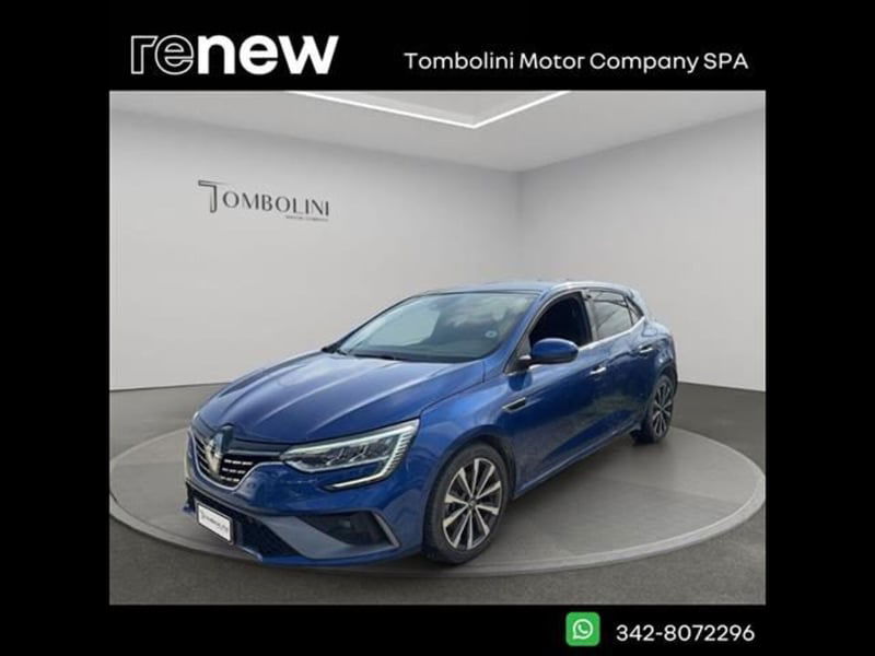 Renault Megane E-Tech Electric E-Tech Evolution ER EV60 130cv AC7