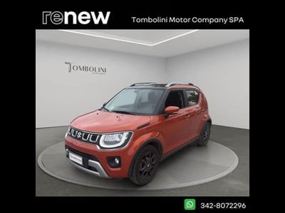 Suzuki Ignis 1.2h Top 2wd usata