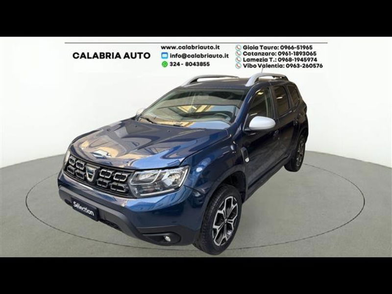 Dacia Duster 1.5 Blue dCi 8V 115 CV 4x2 Prestige