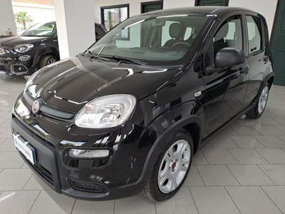 Fiat Panda 1.0 firefly hybrid s&s 70cv 5p.ti usata