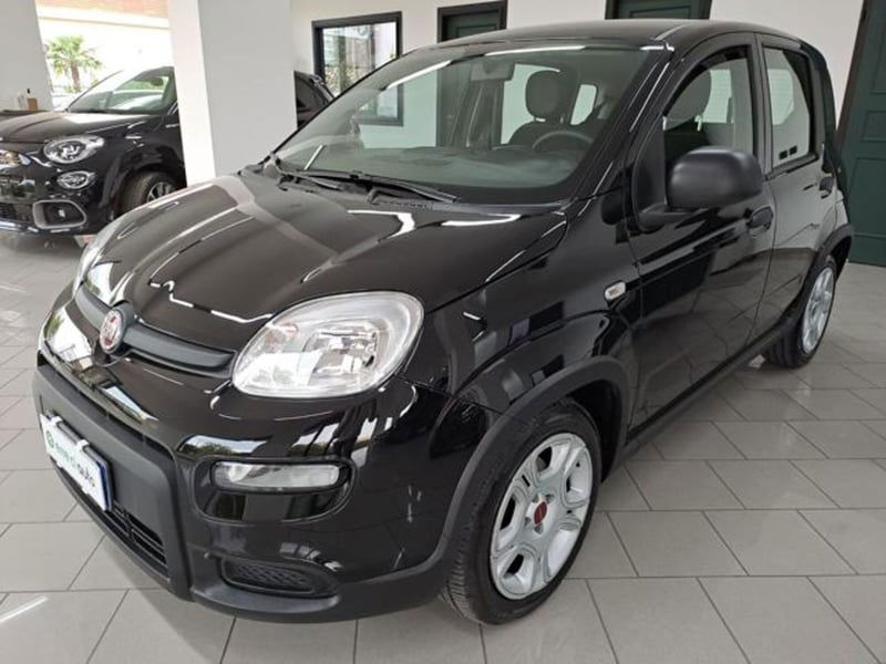 Fiat Panda 1.0 firefly hybrid s&s 70cv 5p.ti