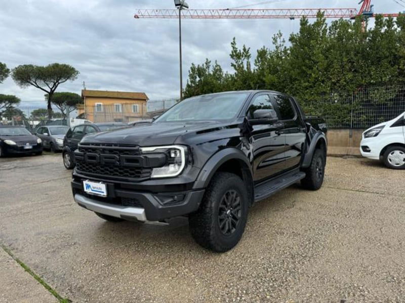 Ford Ranger Pick-up Raptor 3.0 ecoboost V6 292cv auto