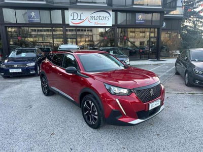 Peugeot 2008 PureTech 130 S&S Allure Pack  usata