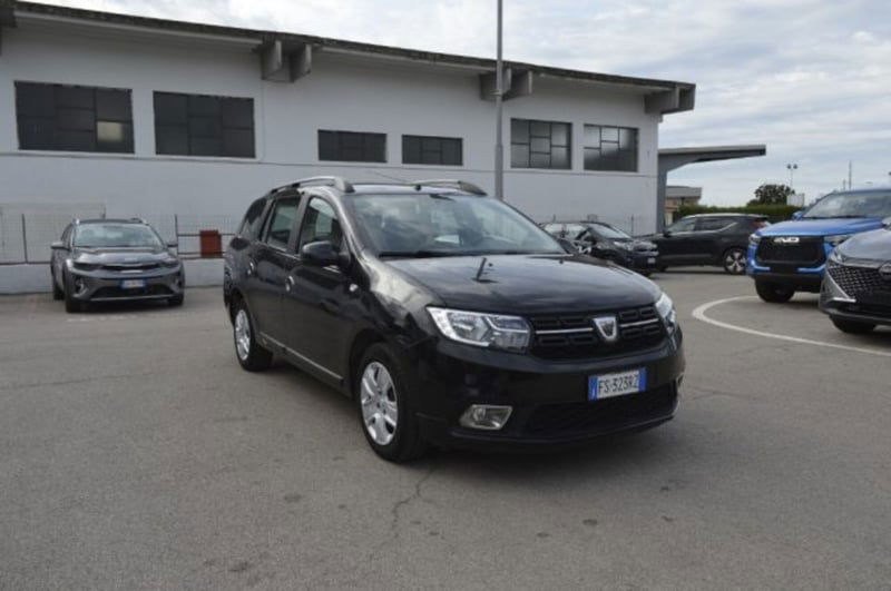 Dacia Logan MCV 1.5 dCi 8V 90CV Start&Stop Comfort