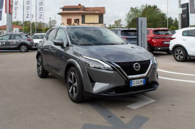 Nissan Qashqai MHEV 140 CV Premiere Edition usata