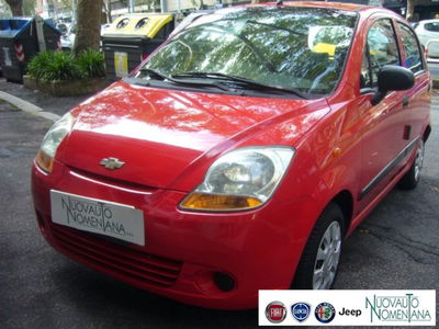 Chevrolet Matiz 800 SE Planet GPL Eco Logic usata