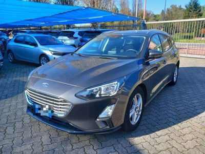 Ford Focus Station Wagon 1.0 EcoBoost 125 CV SW Business usata