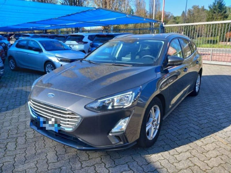Ford Focus Station Wagon 1.0 EcoBoost 125 CV SW Business