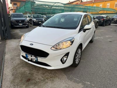 Ford Fiesta 1.5 EcoBlue 5 porte Plus usata