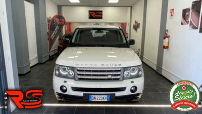 land rover range rover sport 3.6 tdv8 hse