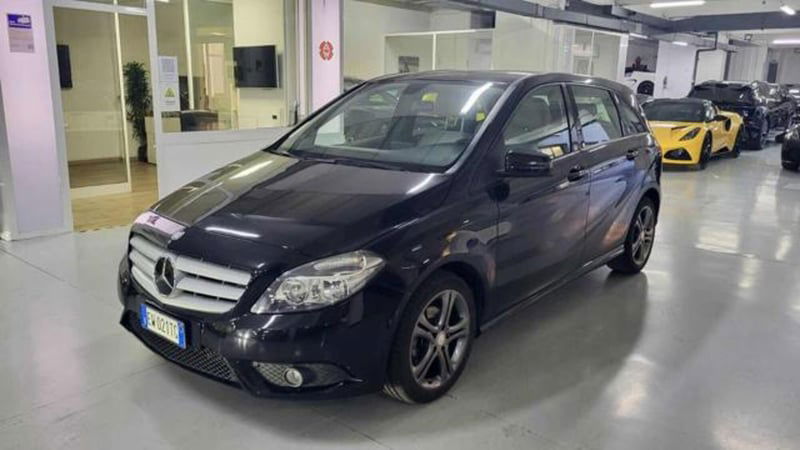 Mercedes-Benz Classe B 180 CDI Executive