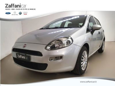 Fiat Punto 1.2 8V 5 porte Street usata