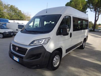 Fiat Ducato Furgone 35 3.0 CNG PM-TM Combi usato